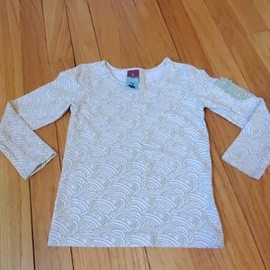 Matilda Jane Long Sleeve Shirt Size 2